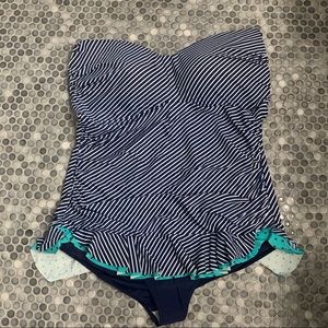 Mazu swim one piece swimsuit